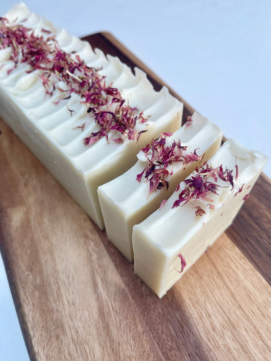 Limited Edition B L O O M Botanical Soap