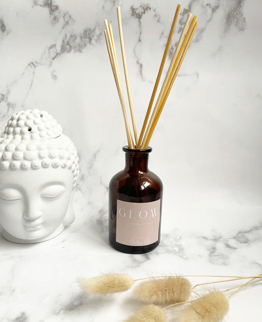 G L O W Reed Diffusers