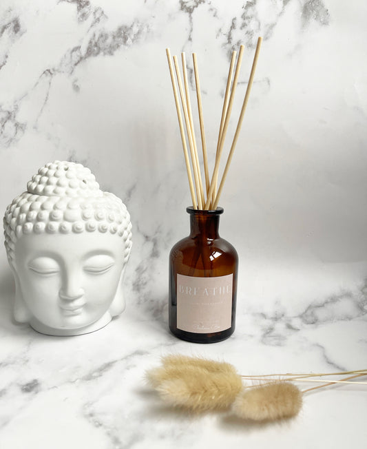 B R E A T H E Reed Diffuser